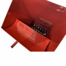 Tocator de fructe si legume Vivatechnix VMD-1001AFM, 2.2 kW, fara motor, cutite elicoidale