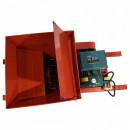 Tocator de fructe si legume Vivatechnix VMD-1003FM, putere 2.2kW, fara motor, cu cutite duble