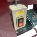 Tocator electric pentru furaje, lucerna, coceni, Vivatechnix VMD-1021, putere 2.2 kW, max 500 kG/h