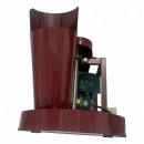 Tocator electric pentru furaje, lucerna, coceni, Vivatechnix VMD-1021, putere 2.2 kW, max 500 kG/h