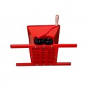 Tocator manual de fructe, Vivatechnix VMD-41600, capacitate 20 l