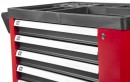 Set de scule Strend Pro B224, 245 buc, dulap, 6 sertare