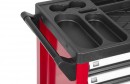 Set de scule Strend Pro B224, 245 buc, dulap, 6 sertare