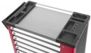 Set de scule Strend Pro B239, 249 piese, dulap, 6 sertare