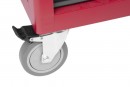 Set de scule Strend Pro B239, 249 piese, dulap, 6 sertare