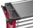 Set de scule Strend Pro B239, 249 piese, dulap, 6 sertare