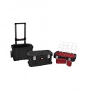 Set cutie de scule Keter® CONNECT ROLLING SYSTEM