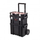 Set cutie de scule Keter® CONNECT ROLLING SYSTEM