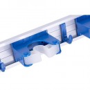Suport scule TT5039 • Alu, plastic, 4 fante, Wallmont, 2-3 cm
