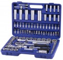 Set de scule Strend Pro CUBE 210, 108 buc, 1/4