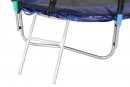Trambulina Skipjump GS06, 183 cm, plasa exterioara, scara