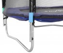 Trambulina Skipjump GS06, 183 cm, plasa exterioara, scara