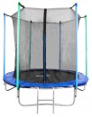 Trambulina Skipjump GS08, 244 cm, plasa interioara, scara