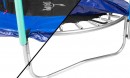 Trambulina Skipjump GS08, 244 cm, plasa interioara, scara