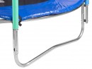 Trambulina Skipjump GS08, 244 cm, plasa interioara, scara