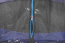 Trambulina Skipjump GS08, 244 cm, plasa exterioara, scara