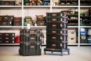 Platforma de transport QBRICK® System TWO