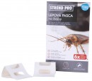 Capcana Strend Pro, pentru gandaci, lipici, pachet 6 buc