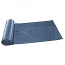 Sac de gunoi ROLO LDPE 120 lit, 070x110x0,04 mm, albastru, 25 ks