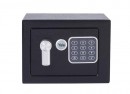Yale YSV/170/DB2 Value safe, mini, negru
