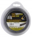 Linie de tuns 2,4 mm L-25m Strend Pro, triunghiulară