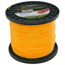 Linie de tuns 2,70 mm L-216m Strend Pro, rotundă, profesională