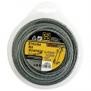 Linie tuns 3.0 mm L-15m Strend Pro, twist silent, nailon, profesional