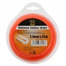 Linie de tuns 3,0 mm L-20m Strend Pro, nailon rotund