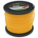 Linie de tuns 3,00 mm L-153m Strend Pro, hexagonală, profesională