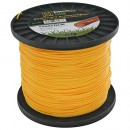 Linie de tuns 3,00 mm L-168m Strend Pro, rotundă, profesională