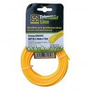 Linie de tuns pentru mașini de tuns iarba 3,0 mm, 15 m, Strend Pro, HEX, profesional