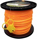 Linie de tuns ProCom Plus, pentru cosit, 2,7 mm, pătrată, Bobină 100 m