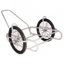 Cărucior TRANSPORT / max. 240 kg (roată de bicicletă - 480 mm)