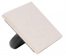 Mistrie Strend Pro, 250x130x08 mm, ABS, fetru alb