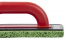Mistrie Strend Pro Premium, 280x140x18 mm, ABS, burete grosier