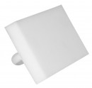 Mistrie cu molitan 280x140mm Strend Pro, PVC + cauciuc spumos 30 mm