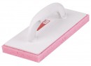 Mistrie cu burete 260x120x22mm Strend Pro Premium, maner PVC burete roz