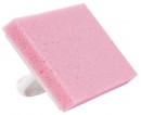 Mistrie cu burete 260x120x22mm Strend Pro Premium, maner PVC burete roz