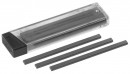 Creion Strend Pro, negru, 6 buc, 60 mm