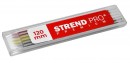 Creion Strend Pro, de rezervă, 6 buc, colorat, 120 mm
