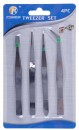 Set pensete 4 buc Strend Pro