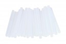 RAPID stick, 07x90 mm, universal transparent, 36 buc, hot melt, hot melt, reumplere pentru pistol hot melt