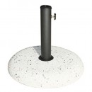 Suport pentru umbrele CARTER, 20 kg, 45 cm