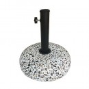 Suport pentru umbrele LOGAN, 16 kg, 35 cm