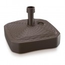 Suport pentru umbrele MPKR, maro 390x390 mm