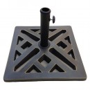 Suport pentru umbrele PARKER, 14 kg, 45 cm