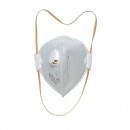 Respirator cu supapă pentru ceață de praf Refil, pac. 15 buc