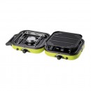 Aragaz Meva Dual Compact, cartus, camping
