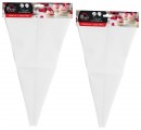 Geanta MagicHome, pentru decor, cofetarie, 17x31,5 cm