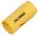 Cutter Strend Pro BHS44, 16 mm, M3 Bi-metal, coroană metalică, ferăstrău